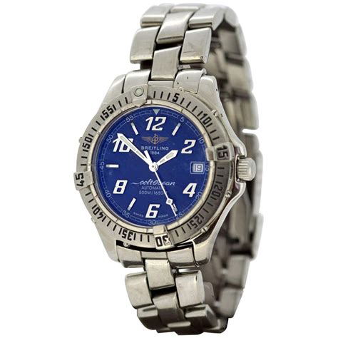 breitling colt ocean automatic price|Breitling colt ocean automatic watch.